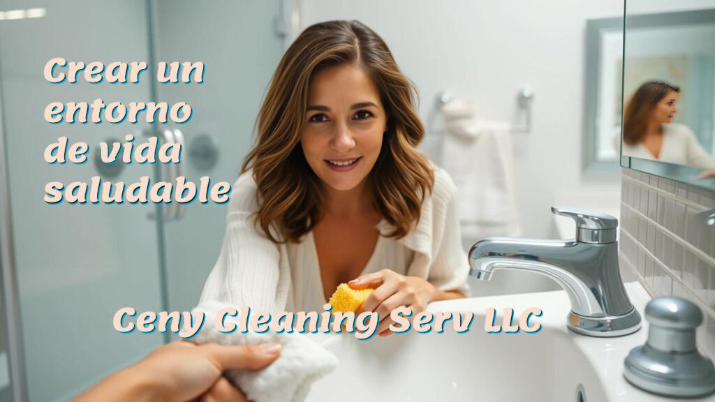 Ceny Cleaning Serv LLC